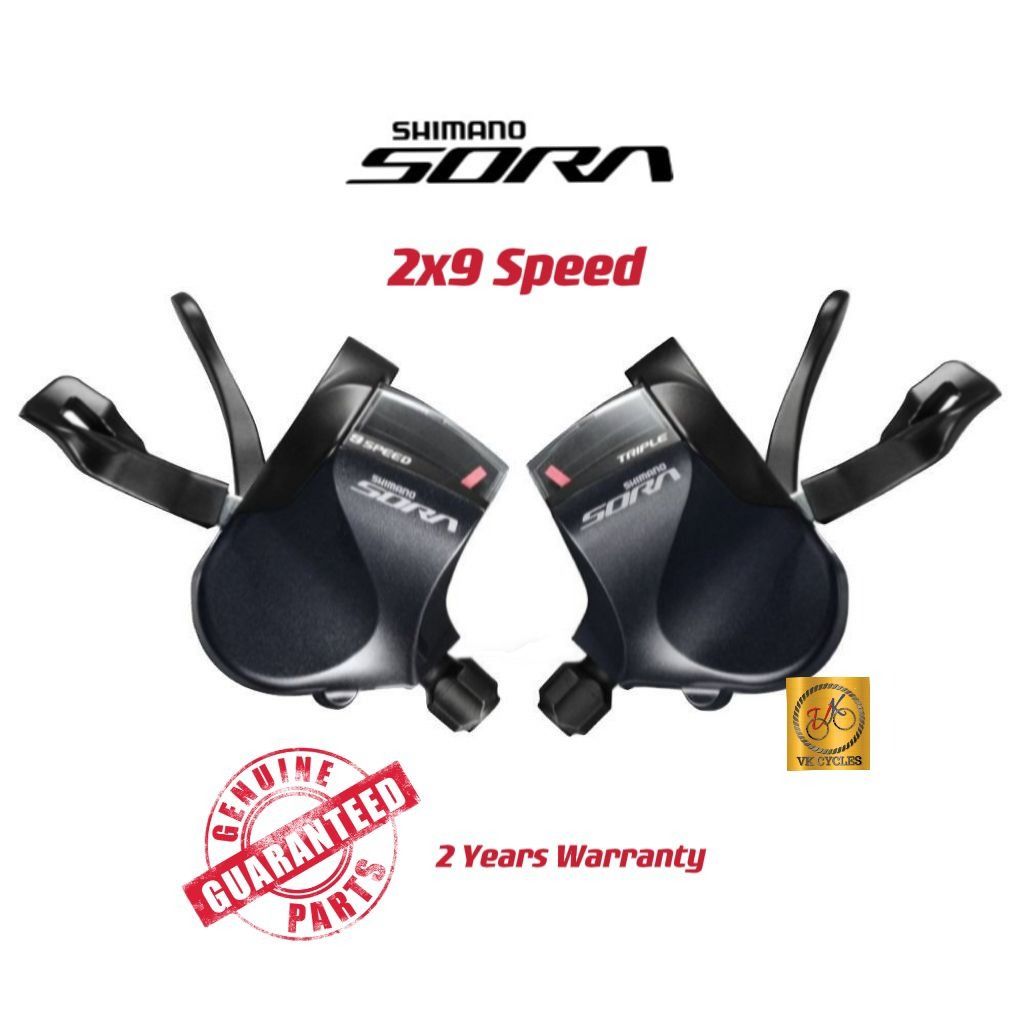 Shifter sora r3000 hot sale