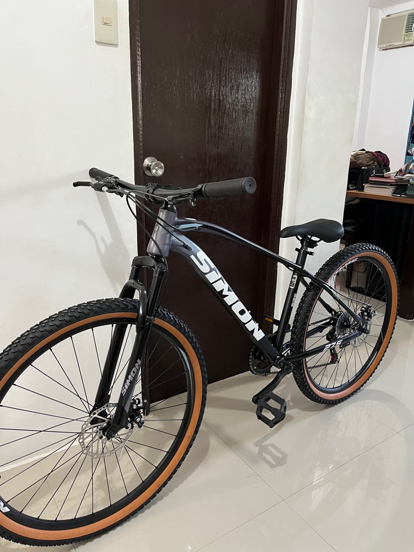Simon Mountain Bike 27.5er Sports Equipment Bicycles Parts