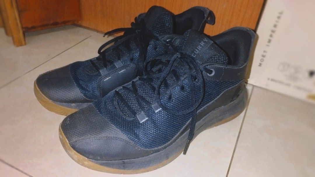 Stephen curry top shoes 46