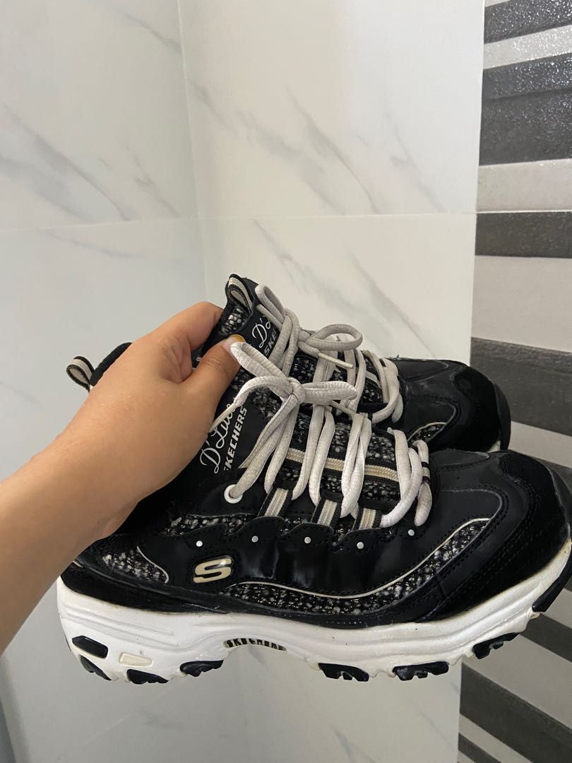 Skechers Dlite original butik