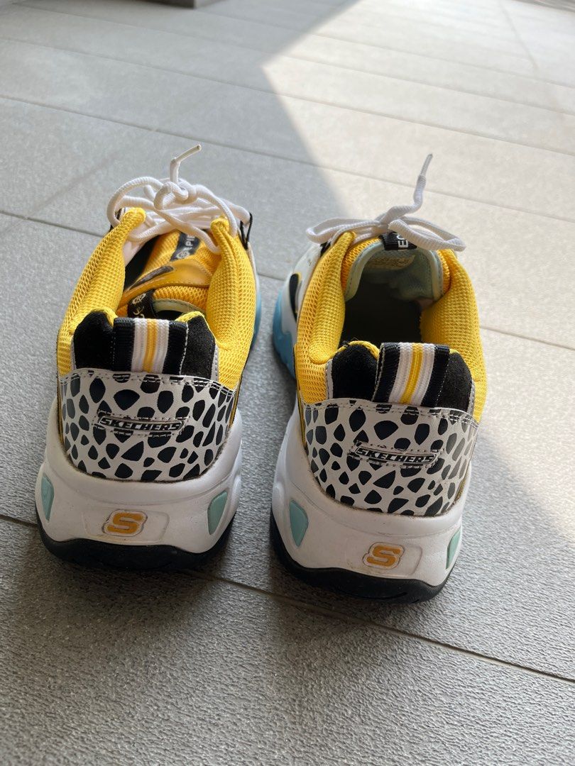 SKECHERS X ONE PIECE Men s Fashion Footwear Sneakers on Carousell
