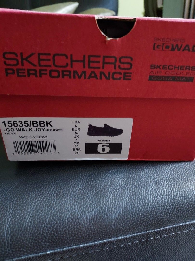 Sketchers Go Walk Joy Women s Fashion Footwear Sneakers on