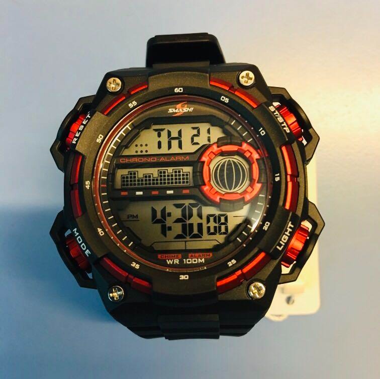 SMASH Watch by City Chain Men s Fashion Watches Accessories