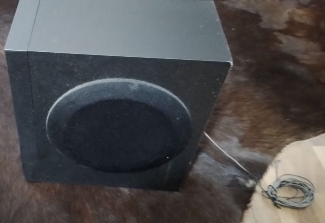 SONY DVD Home Theatre System DAVTZ140, TV & Home Appliances, TV