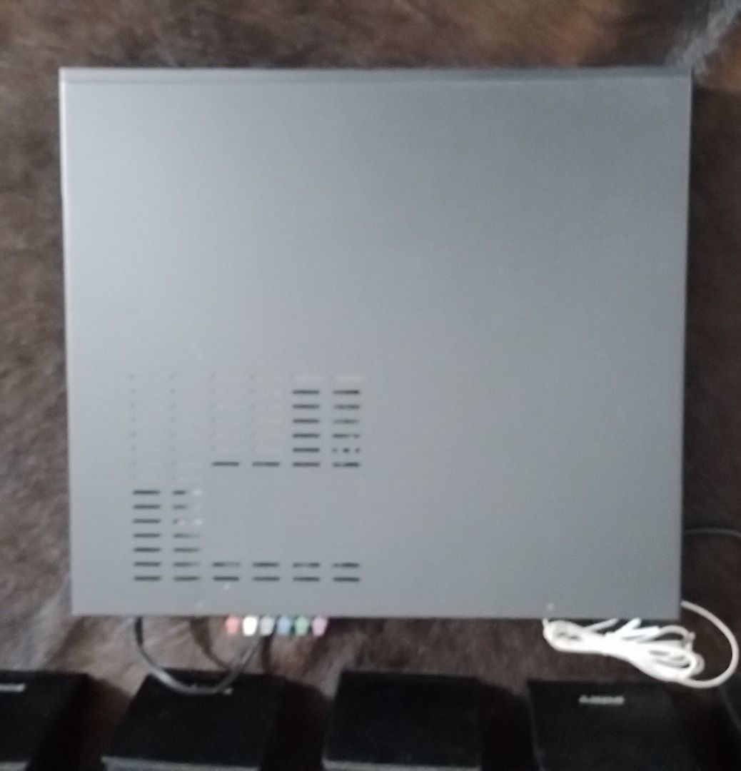 SONY DVD Home Theatre System DAVTZ140, TV & Home Appliances, TV