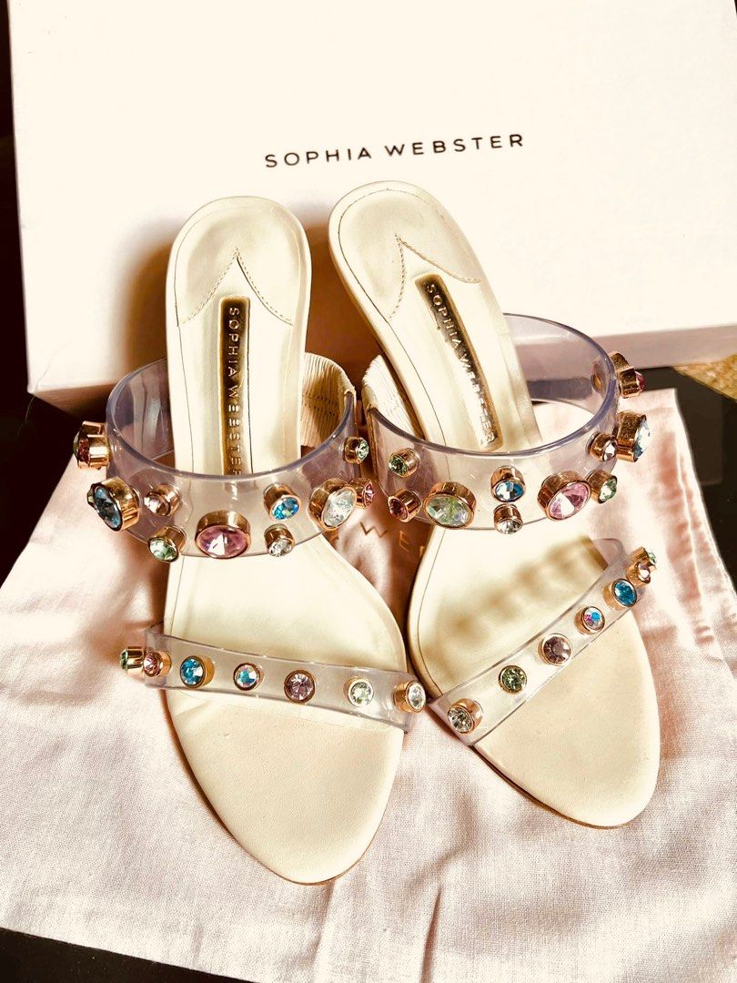 Sophia webster dina camera bag deals