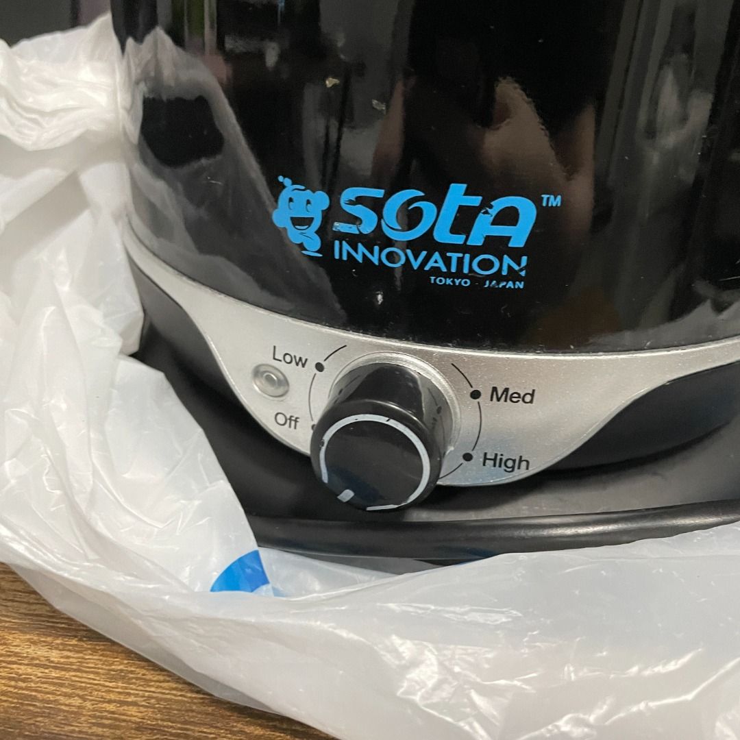 SOTA ELECTRIC MULTICOOKER, TV & Home Appliances, Kitchen Appliances