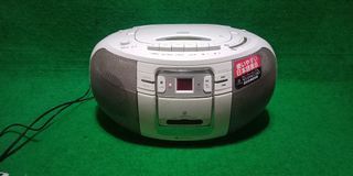 Soundlook SAD-4926 CD Radio Cassette