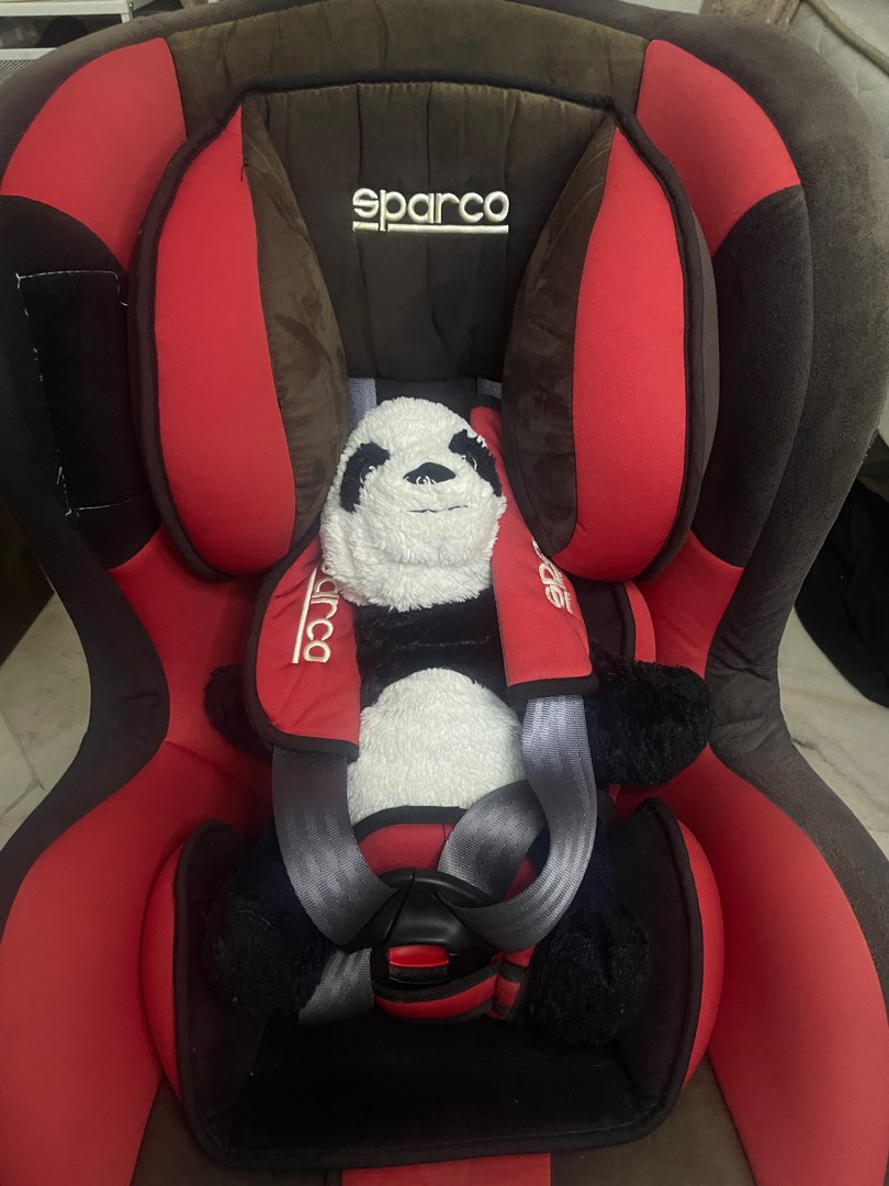 SPARCO COPSA, Babies & Kids, Going Out, Car Seats on Carousell