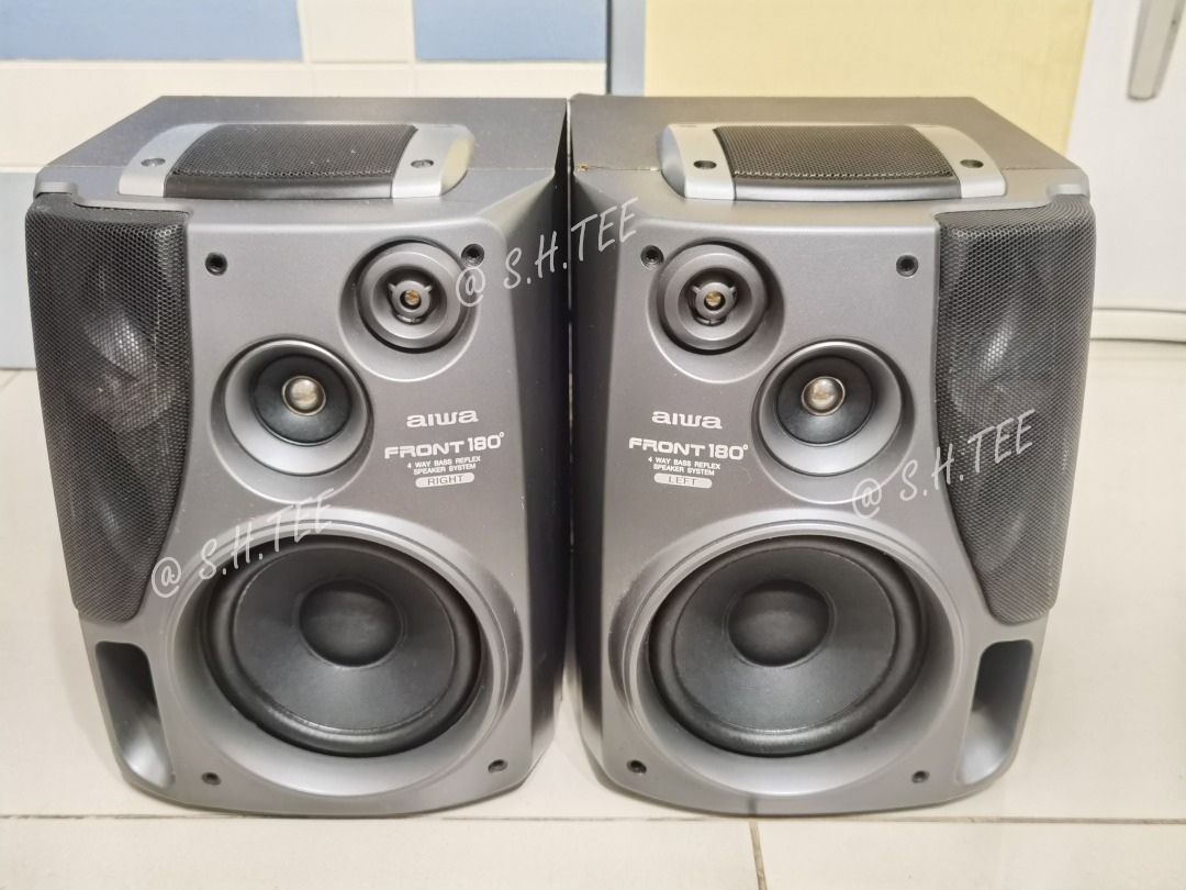 Aiwa front surround store