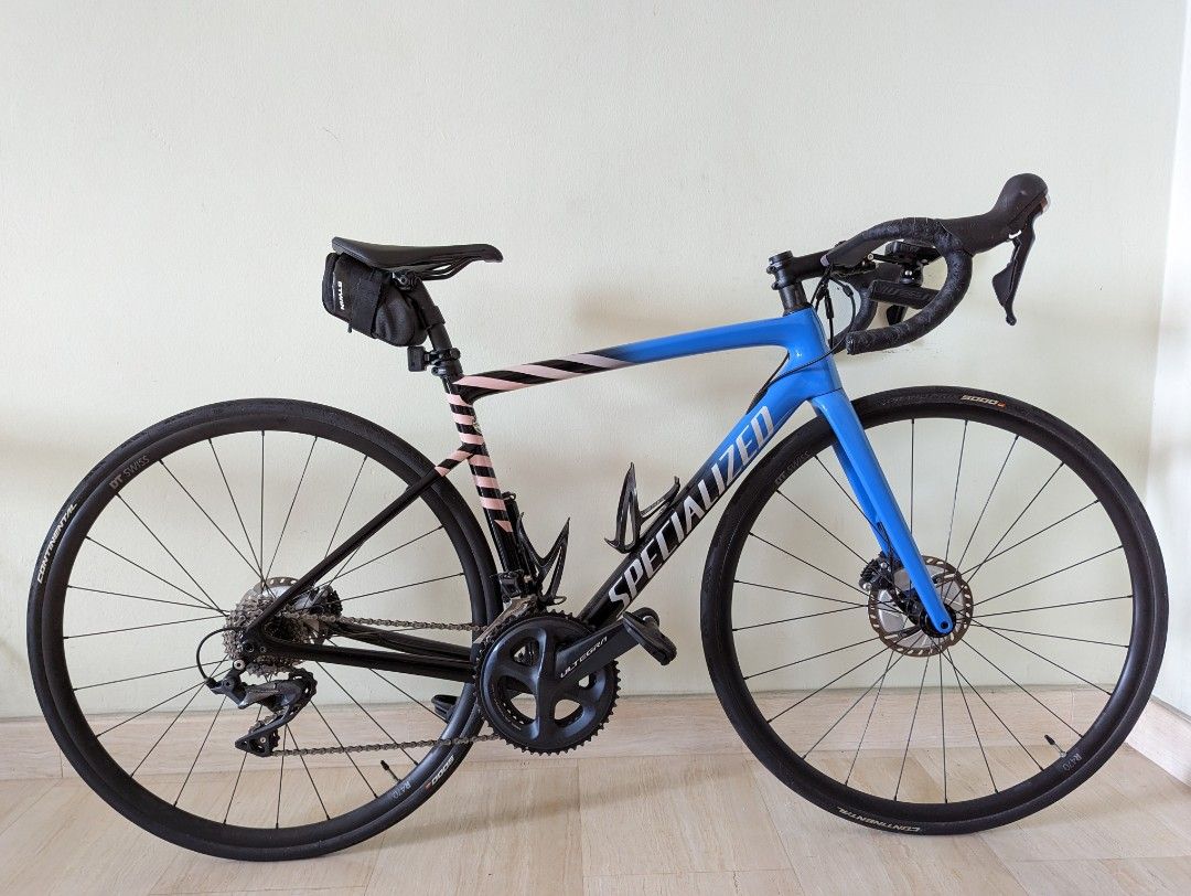 Specialized tarmac sl6 comp hot sale disc di2