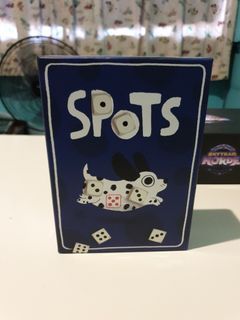 Spots Board Game