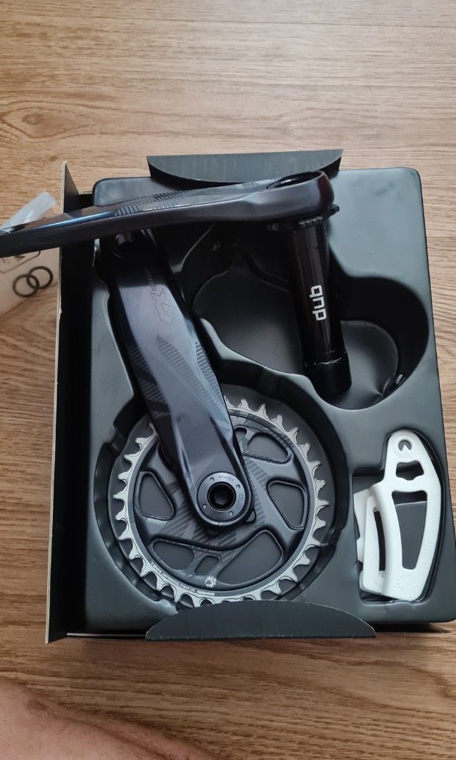 Pizza crankset store