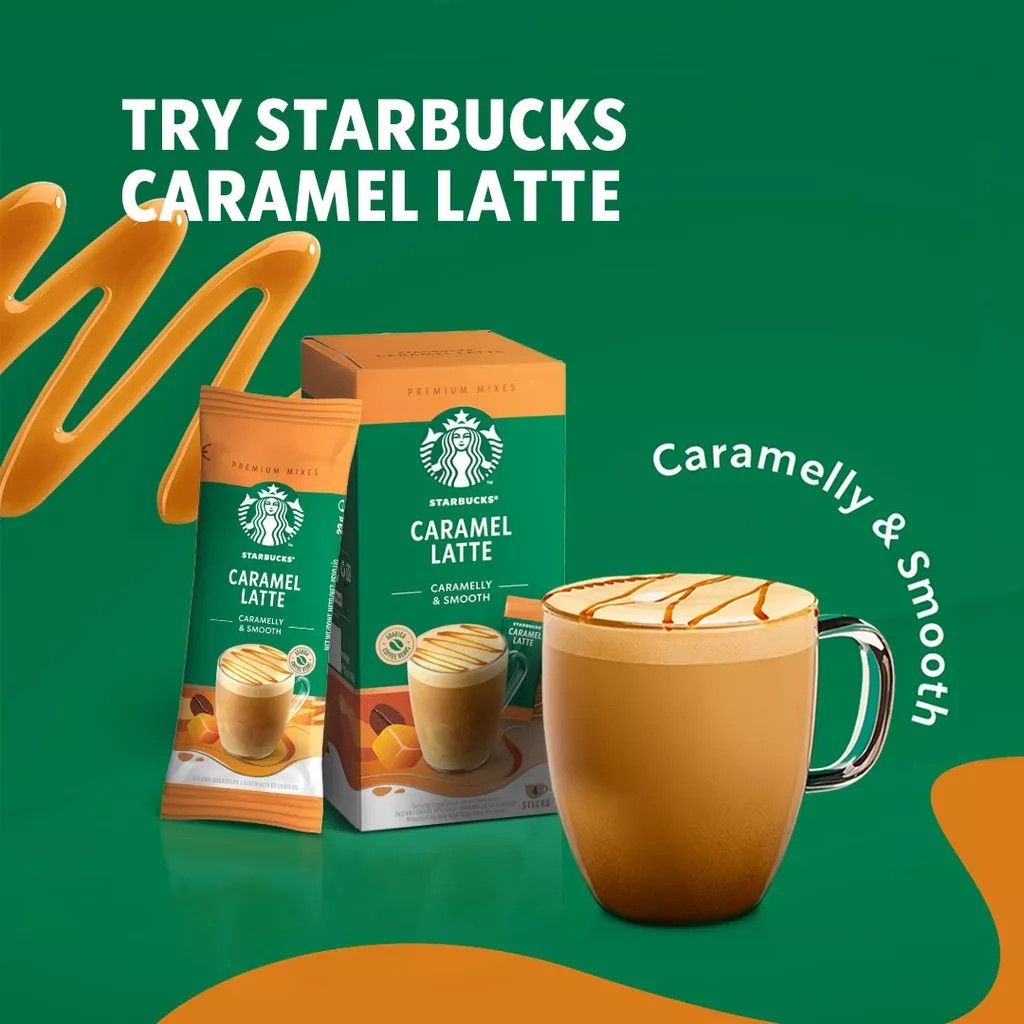 Starbucks caramel caffe latte k cups sales