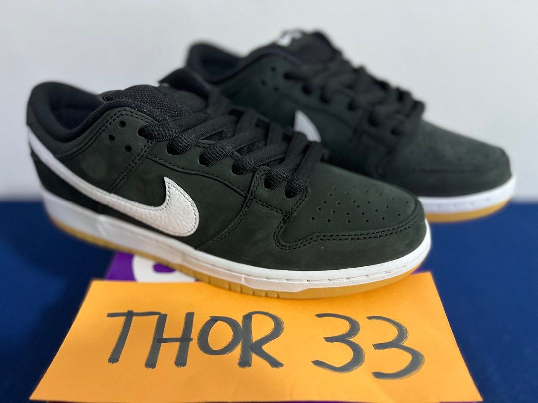 nike sb dunk low gum sole