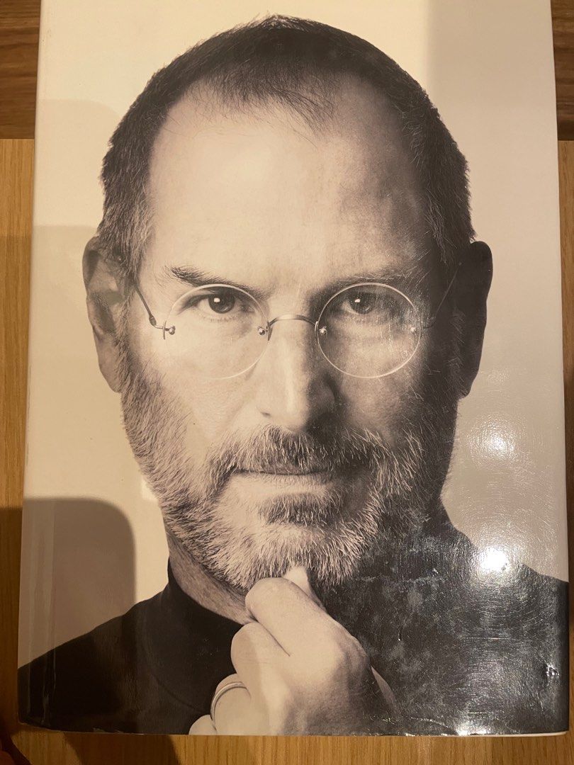 Steve Jobs, Hobbies & Toys, Books & Magazines, Fiction & NonFiction on