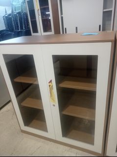 Storage cabinets