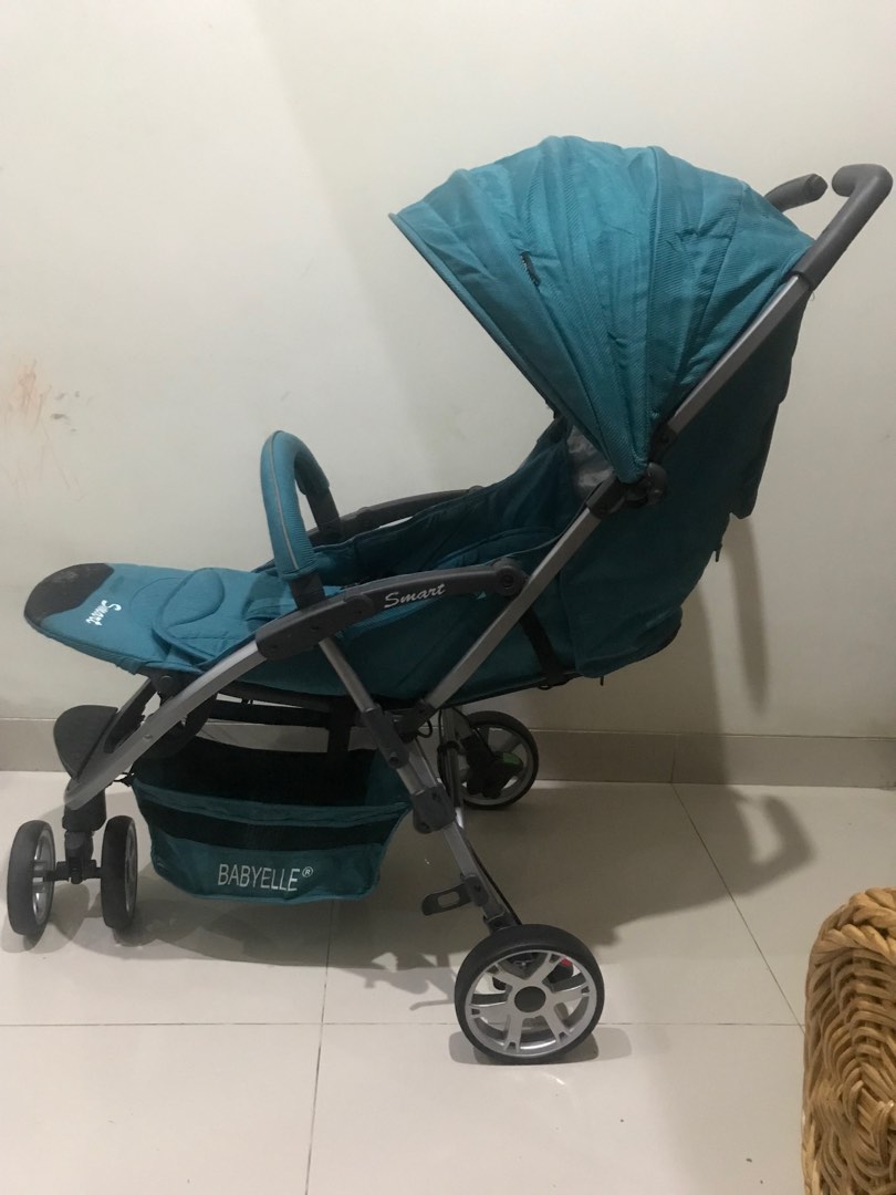 Stroller Babyelle smart