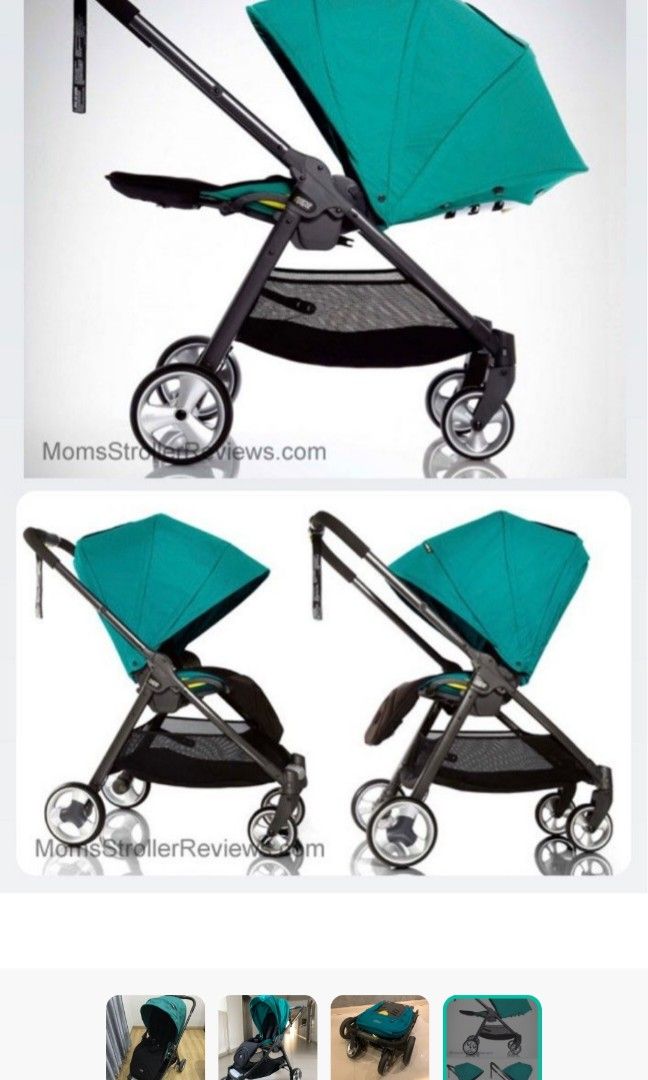 Baby stroller mamas and store papas
