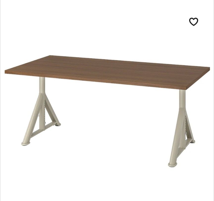 Study Table (Category: Tables & Sets) located in Singapore. Submitted by mrnoo (Listing ID 1233316686, Image 3). Description: IKEA desktop 160cmx80cm retail at $660 selling at $550 shipping arranged and paid by me..