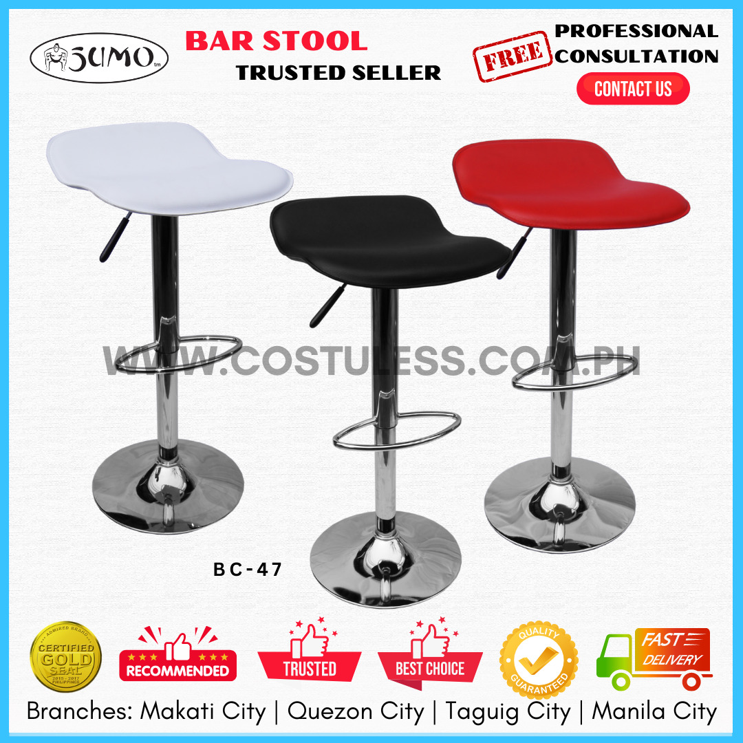 SUMO BAR STOOL/BAR CHAIR! Bar Chair, Home Furniture, High Bar Chair ...