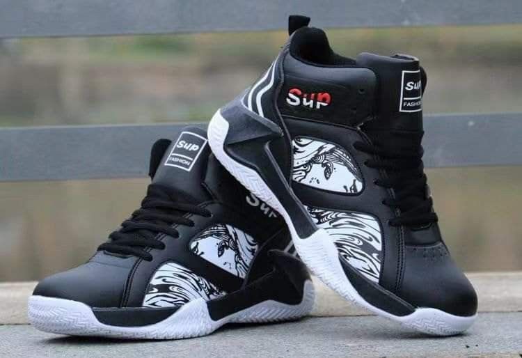 SUP BASKETBALL SHOES Men s Fashion Footwear Sneakers on Carousell