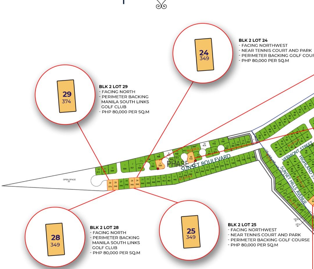 SUPER GOOD DEAL Alabang West Village Lot For Sale Below Market Value