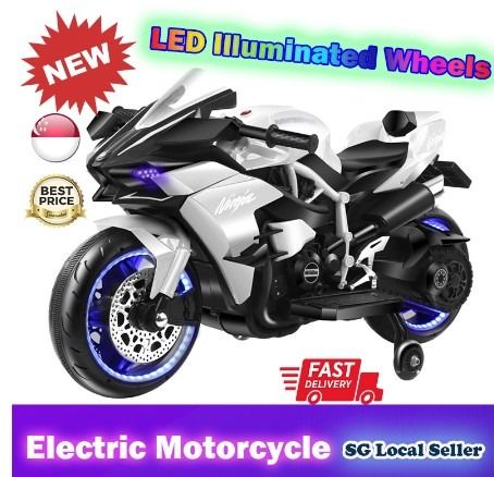 Electric motorcycle for deals 11 year olds