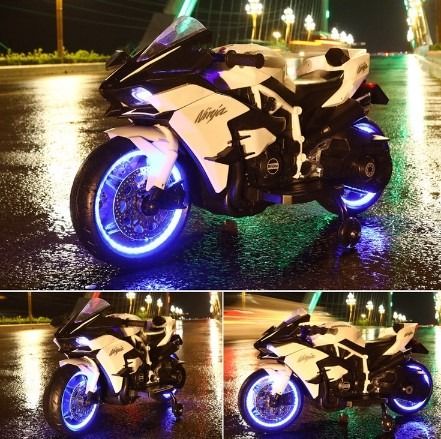 Electric motorbike for cheap 8 year old