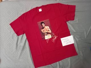 Supreme MOUSE Tee Peach XL SS21 NEW IN ORIGINAL PACKAGING