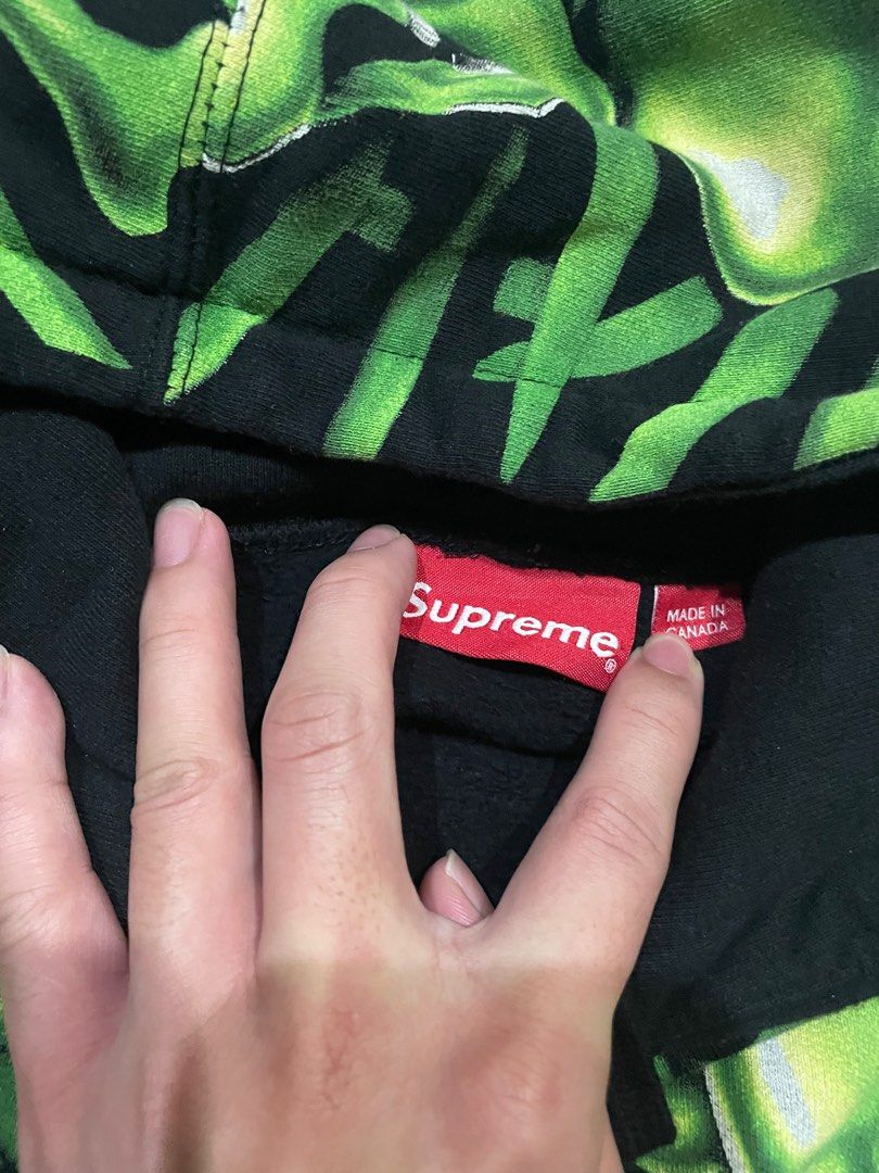 Supreme skull pile hoodie fake new arrivals