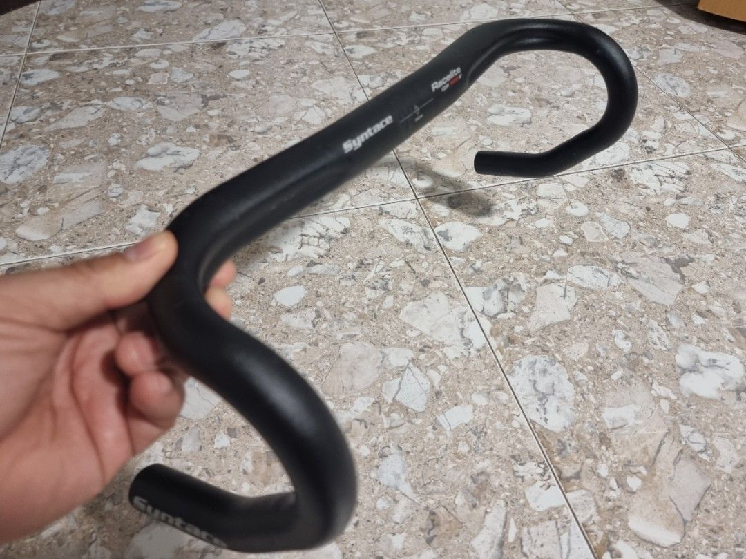 Syntace road bike drop bar, Sports Equipment, Bicycles & Parts, Parts