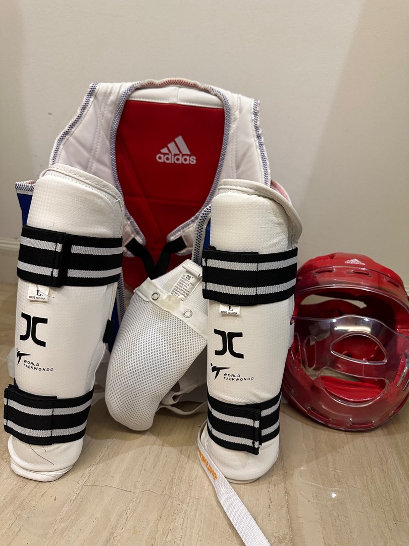 Taekwondo Sparring Gear, Sports Equipment, Other Sports Equipment and