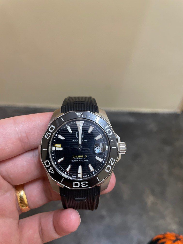 Tag heuer aquaracer way211a online