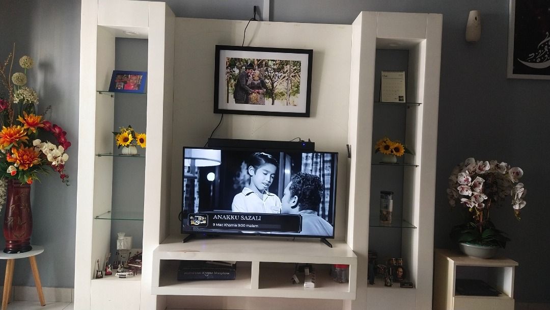 Tall TV / Display Furniture & Home Living, Furniture