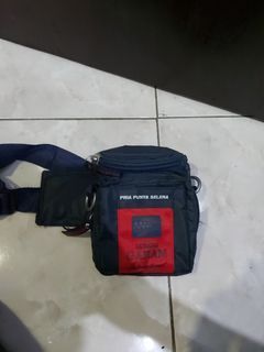 Tas pinggang gudang garam