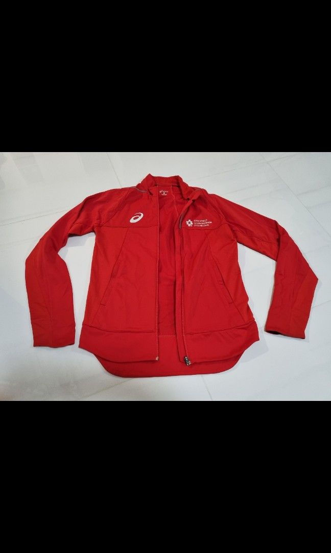 asics jacket