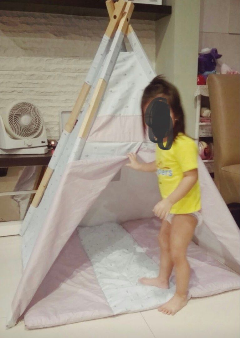 Hobbycraft teepee new arrivals