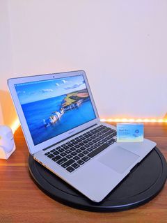 Termurah MacBook Air 13 2017 core i5 RAM 8 SSD 128