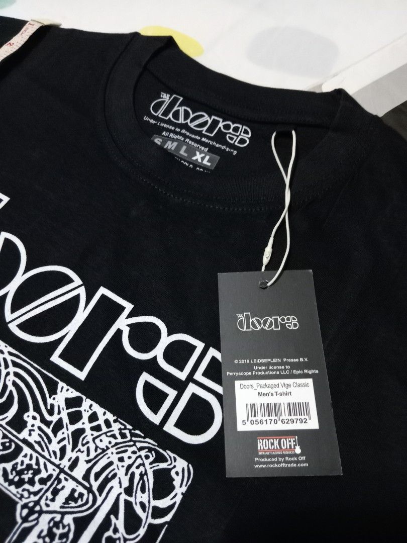 The Doors Official Merch 21x29 on Carousell