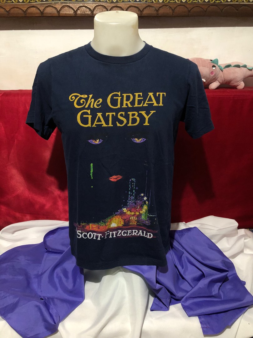 The Great Gatsby Shirt on Carousell