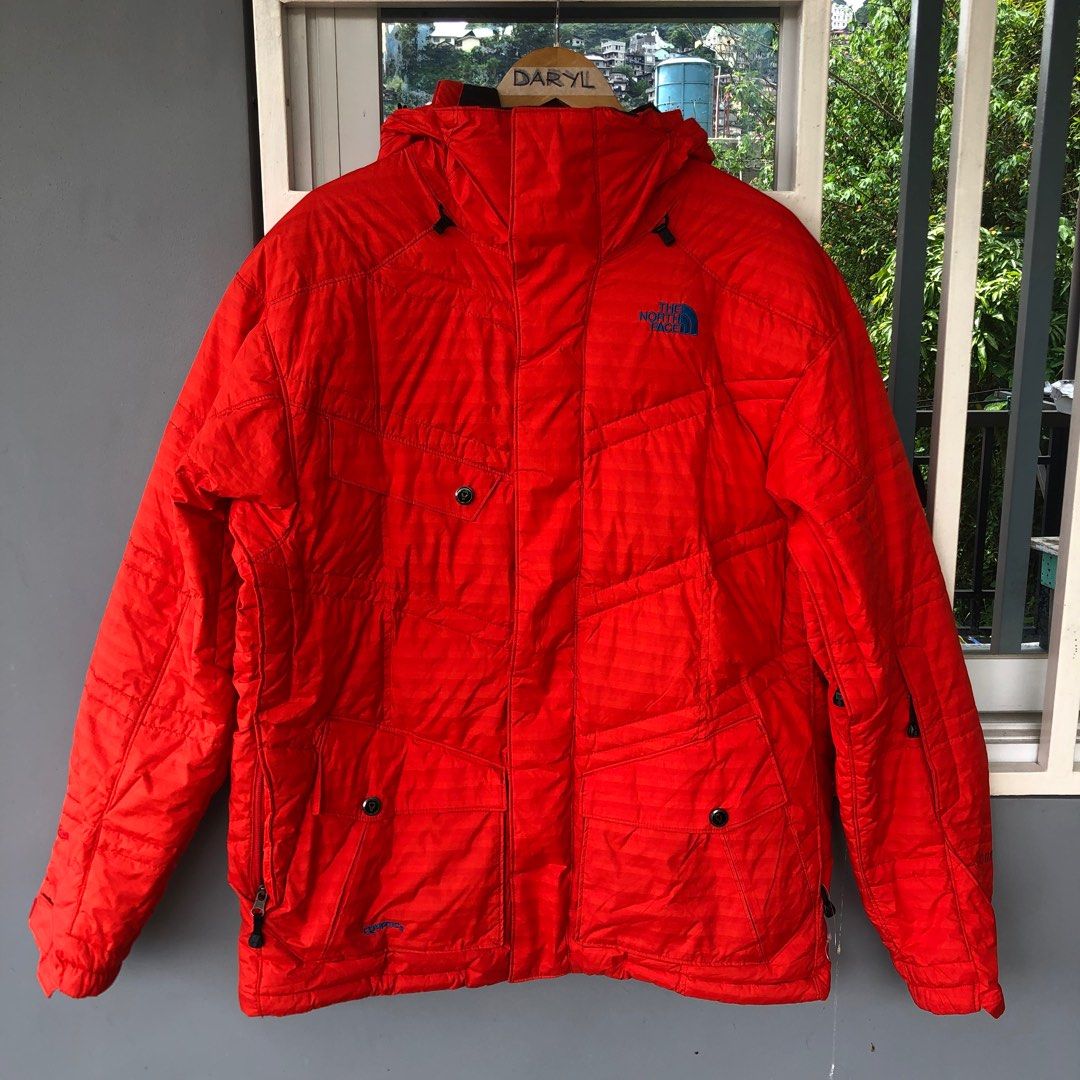 The North Face Cryptic 600 Puffer Jacket Men s Fashion Coats