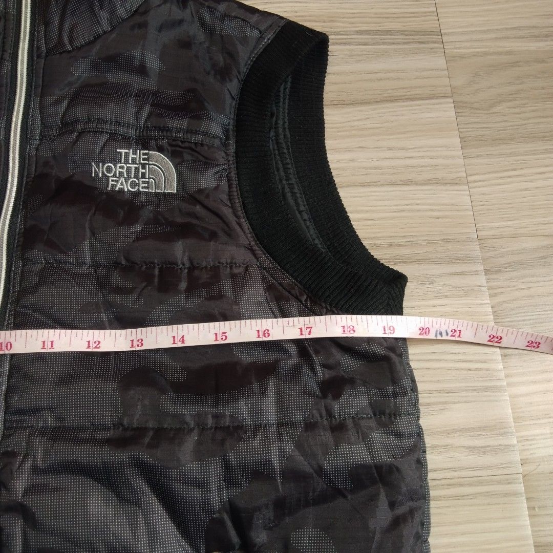 The North Face Puffer Vest On Carousell The North Face Puffer Vest On Carousell