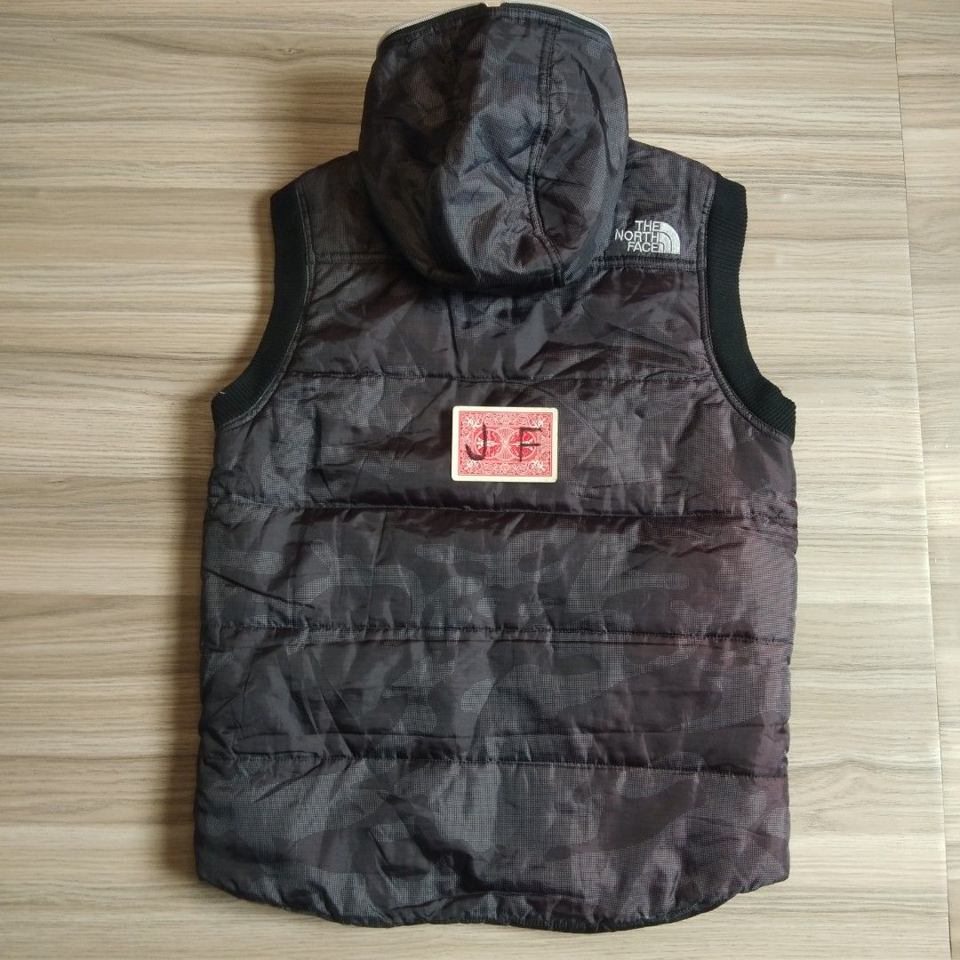 The North Face Puffer Vest On Carousell The North Face Puffer Vest On Carousell