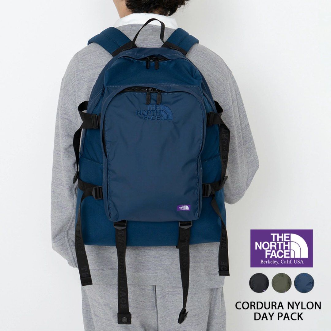 The North Face Purple Label Cordura Nylon Daypack NN7304N, 男裝