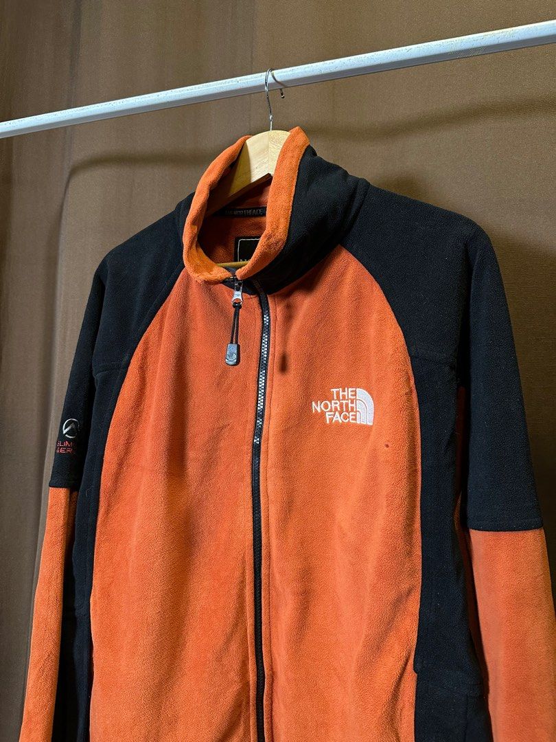 North face hot sale windstopper fleece
