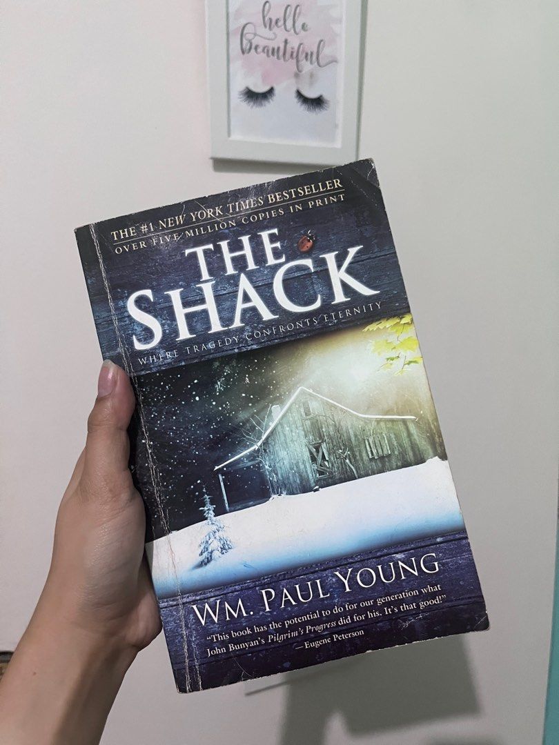 The Shack by WM Paul Young on Carousell