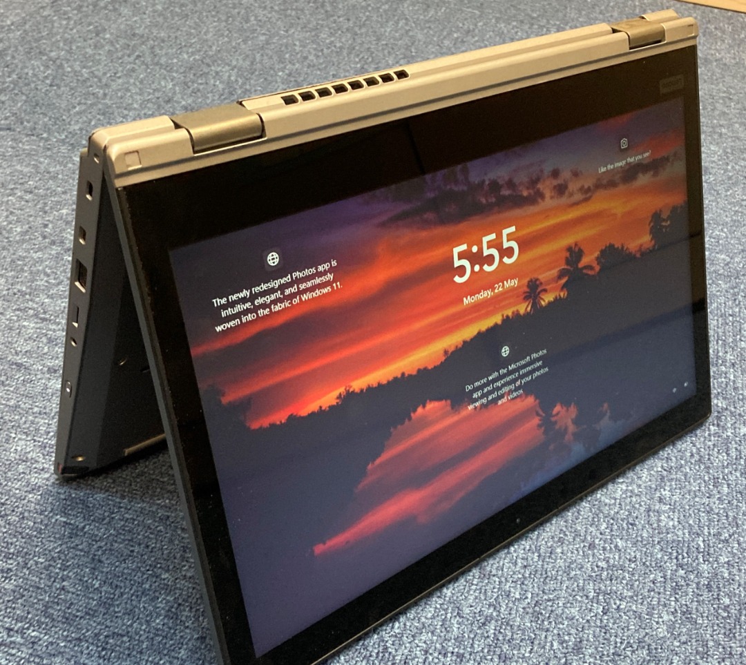 ThinkPad L390 Yoga 2-in-1, 13.3