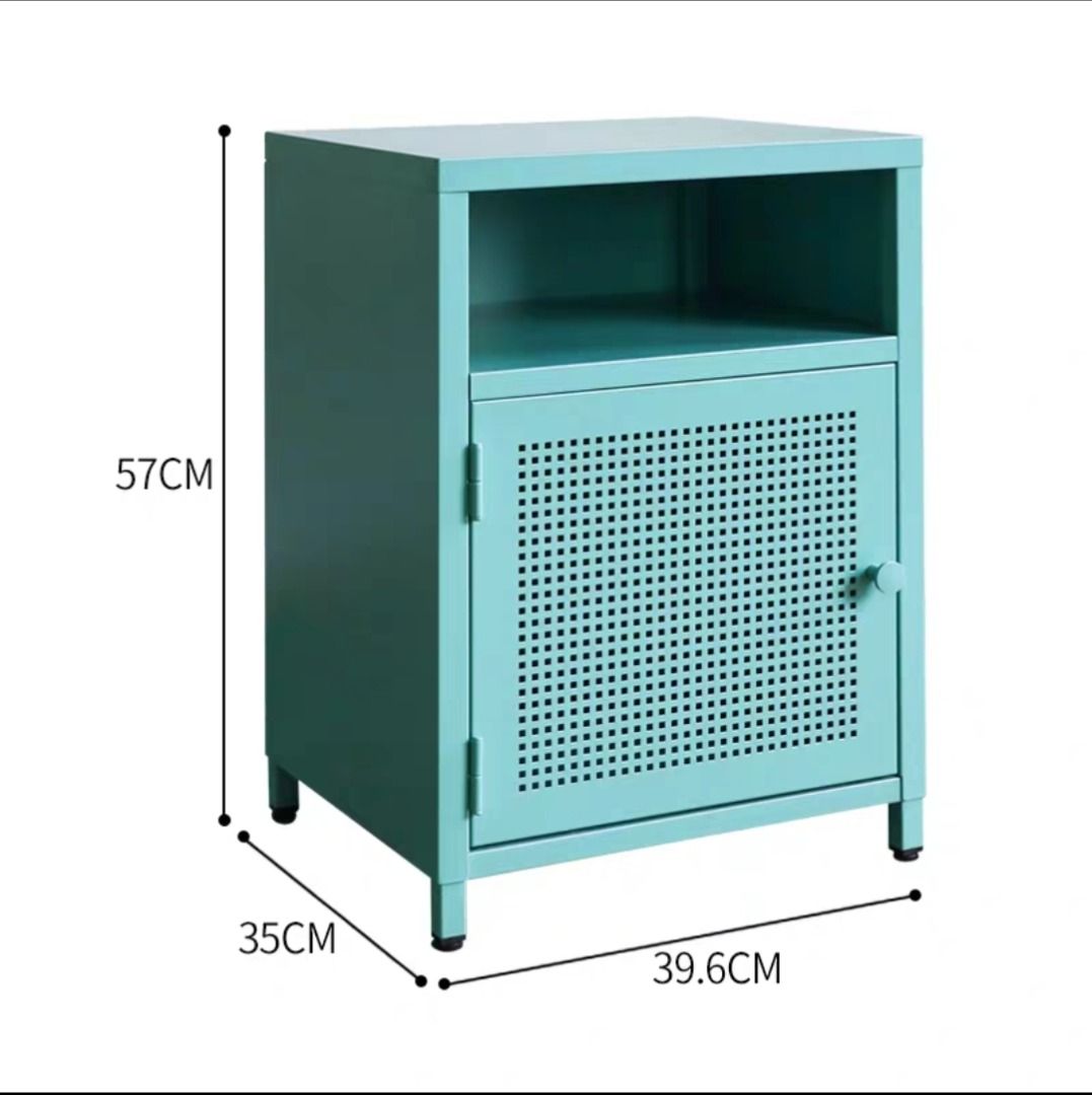 Tishie accent cabinet deals