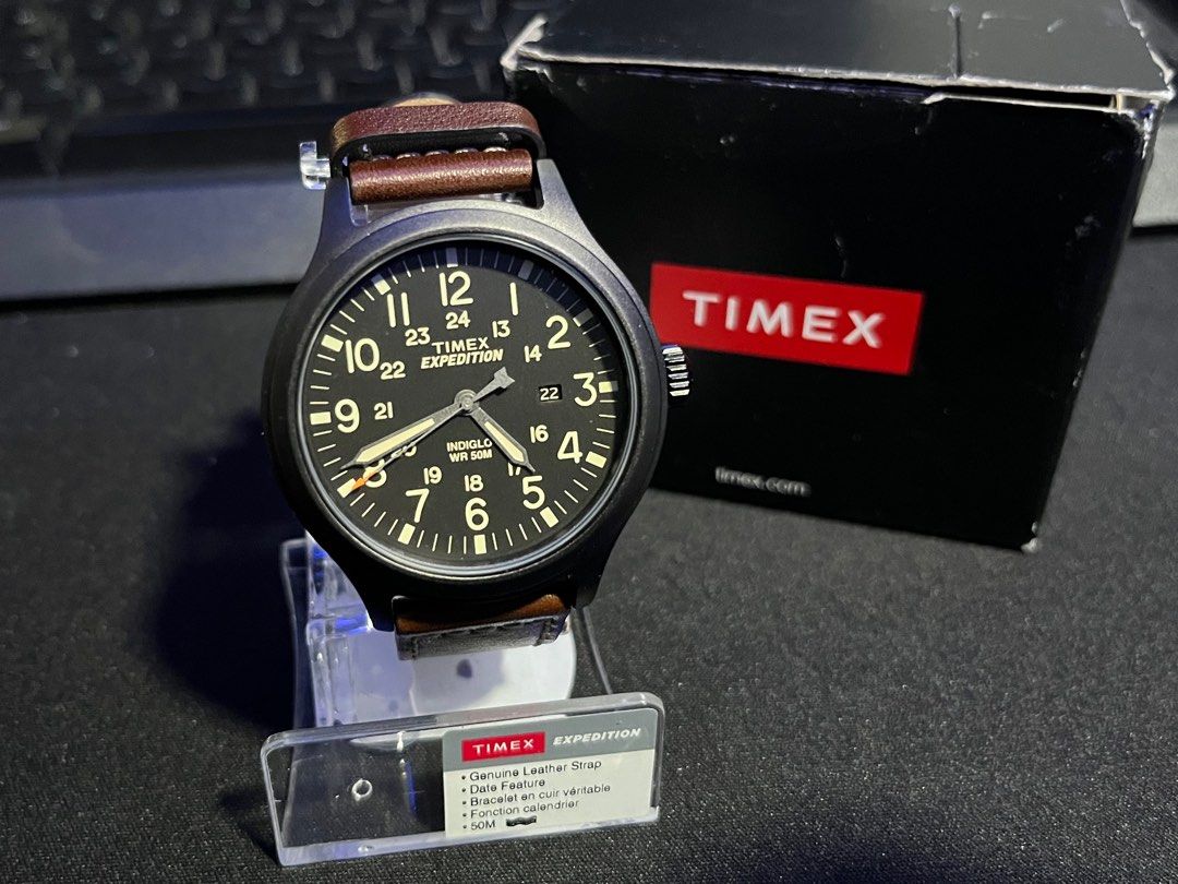 Timex Expedition TW4B11300 43mm